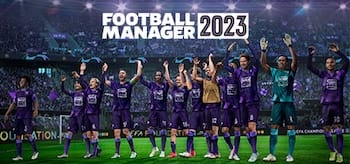Football Manager 2023 v23.5.0