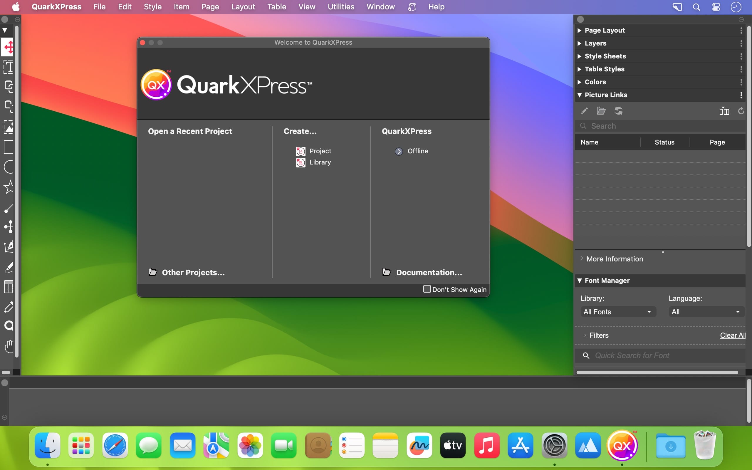 QuarkXPress 2024 v20.0.57094 for mac download free